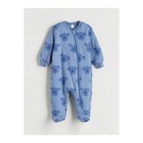 LC Waikiki 1.6 Tog Bisiklet Yaka Uzun Kollu Erkek Bebek Uyku Tulumu