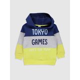 LC Waikiki 8S6984Z1 Erkek Bebek Sweatshirt