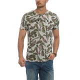 LC Waikiki 8S9168Z8 Genç Erkek Siyah T-Shirt