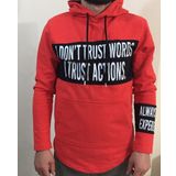 LC Waikiki 8W3408Z8 Lacivert Erkek Sweatshirt