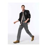 LC Waikiki Antrasit Baggy Fit Erkek Jean Pantolon