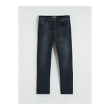 LC Waikiki artı-store Standart kalıp erkek jean pantolon, pamuklu denim kumaştan üretilmiştir, be