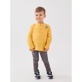 LC Waikiki Baby Basic Erkek Bebek Jean Pantolon - 1,5 Yaş - Gri