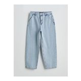 LC Waikiki Baggy Fit Kadın Jean Pantolon