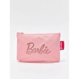 LC Waikiki Barbie Baskılı Kadın Cüzdan - 12E-Pembe