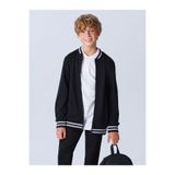 LC Waikiki Basic Uzun Kollu Erkek Çocuk Hırka (W4)