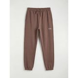 LC Waikiki Baskılı Erkek Çocuk Jogger Eşofman Altı (S6) - 7 - 8 Yaş - Kahve
