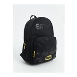 LC Waikiki Batman Baskili Erkek Cocuk Okul Cantasi