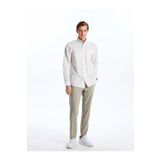 LC Waikiki Bej Dar Kalıp Erkek Chino Pantolon