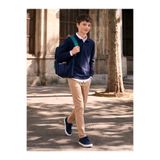 LC Waikiki Bej Slim Fit Erkek Çocuk Gabardin Pantolon