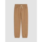 LC WAIKIKI Bej Slim Fit Erkek Çocuk Jogger Pantolon