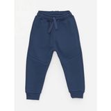 LC Waikiki Beli Lastikli Basic Erkek Bebek Eşofman Alt - İndigo - 18 - 24 Ay