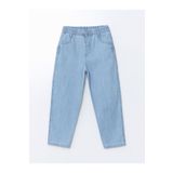 LC Waikiki Beli Lastikli Erkek Çocuk Jean Pantolon