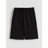 LC Waikiki Beli Lastikli Erkek Çocuk Pike Şort (#ref!) - Black - 9 - 10 Yaş