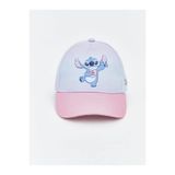 LC Waikiki Cc Collection’dan LCW ACCESSORIES Karışık Stitch Baskılı Kız Çocuk Kep Şapka
