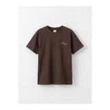 LC Waikiki Chicago Baskılı Erkek Çocuk Tişört (S6)
