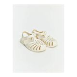 LC Waikiki Cırt Cırtlı Kız Bebek Sandalet (S6)