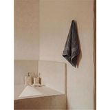 LC Waikiki Çizgili Pamuklu Yüz Havlusu 50X80 cm - 02S-Kahverengi - 50 x 70 cm