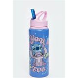 LC Waikiki Çocuk Suluk, Stitch Baskılı, 630 ml, Çok Renkli