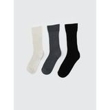 LC Waikiki Dream Kadın Uzun Soket Çorap 3'lü Paket - Black - 36 - 38
