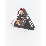 LC Waikiki Dream Yılbaşı Temalı Kadın Soket Çorap - Black - 39