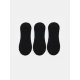 LC Waikiki Erkek Babet Çorap 3'lü - Black - 42