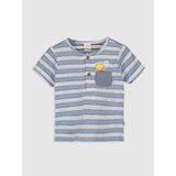 LC Waikiki Erkek Bebek T-Shirt - 1 - 3 Ay - Beyaz