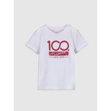 LC Waikiki Erkek Bebek T-Shirt - 18 - 24 Ay - Beyaz
