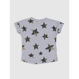 LC Waikiki Erkek Bebek T-Shirt - 18 - 24 Ay - Haki