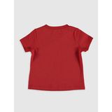 LC Waikiki Erkek Bebek T-Shirt - 18 - 24 Ay - Turuncu