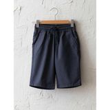 LC Waikiki Erkek Çocuk Şort - 4 - 5 Yaş - Koyu Gri