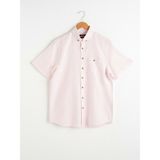 Lc Waikiki Erkek Gömlek - Pembe