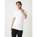 LC Waikiki Erkek Sports Tişört - 2XL - Beyaz