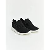 LC Waikiki File Detaylı Kadın Spor Ayakkabı (S6) - Black - Dropsuz - 39