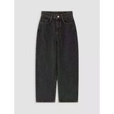 Lc Waıkıkı Gri Barrel Fit Kız Çocuk Jean Pantolon