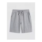 LC Waikiki Gri Basic Erkek Çocuk Şort