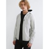 LC Waikiki Gri Kapüşonlu Erkek Ceket - M - Light Grey