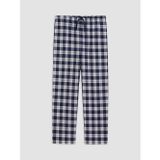 Lc Waıkıkı Gri Regular Fit Ekose Erkek Pijama Alt