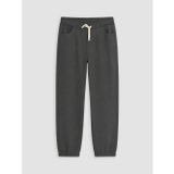 LC WAIKIKI Gri Slim Fit Erkek Çocuk Jogger Pantolon