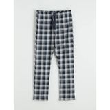 LC Waikiki Gri Standart Kalıp Erkek Pijama Takımı