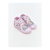 LC Waikiki Hello Kitty Baskılı Kız Bebek Panduf