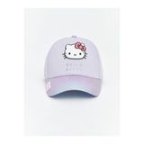 LC Waikiki Hello Kitty Baskılı Kız Çocuk Kep Şapka