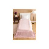 LC Waikiki Home Pembe Tek Kişilik Battaniye 150 x 200 cm - 100 x 100 cm