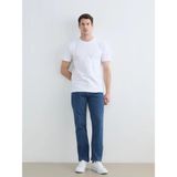 LC Waikiki Indigo 779 Regular Fit Erkek Jean Pantolon (S6) - Dropsuz - 40 / 31