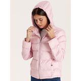 LC Waikiki Kadın Mont - 34 - Lila