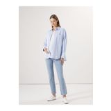 LC Waikiki Karın Panelli Straight Fit Hamile Jean Pantolon