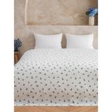 LC Waikiki Karışık Çapa Desenli Çift Kişilik Pike (S6) - Çok Renkli