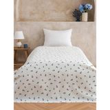 LC Waikiki Karışık Çapa Desenli Tek Kişilik Pike 160X220 cm (S6) - Çok Renkli