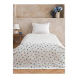 LC Waikiki Karışık Çapa Desenli Tek Kişilik Pike 160x220 Cm (S6)