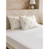 LC Waikiki Karışık Çiçek Baskılı Yastık Kılıfı 2 Li 50X70 cm (S6) - Renkli